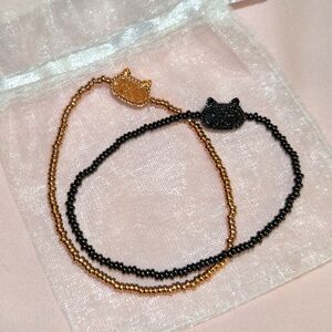 Kendra Scott Cat Stretch Bracelets